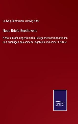 Neue Briefe Beethovens