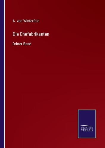 Die Ehefabrikanten