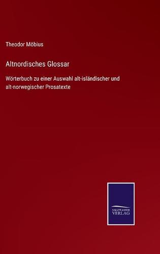 Altnordisches Glossar