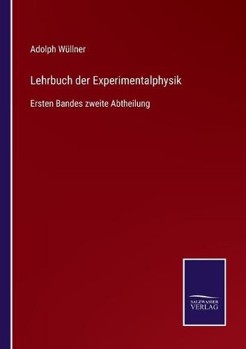 Lehrbuch der Experimentalphysik