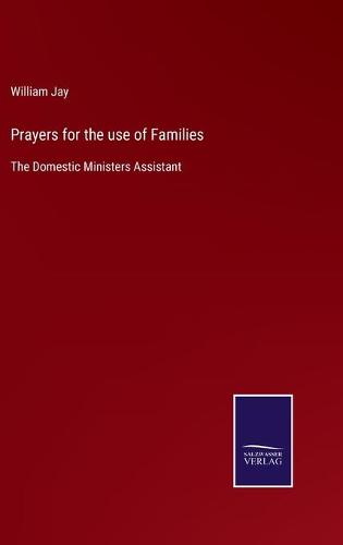 Prayers for the use of Families