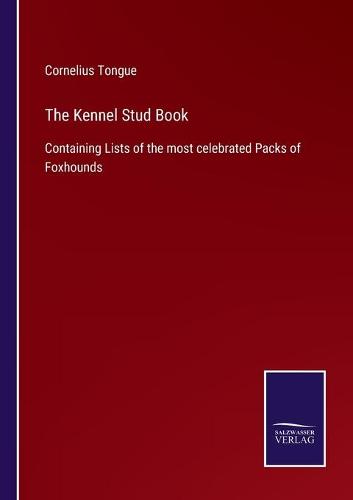 The Kennel Stud Book