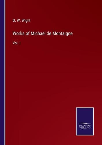 Works of Michael de Montaigne