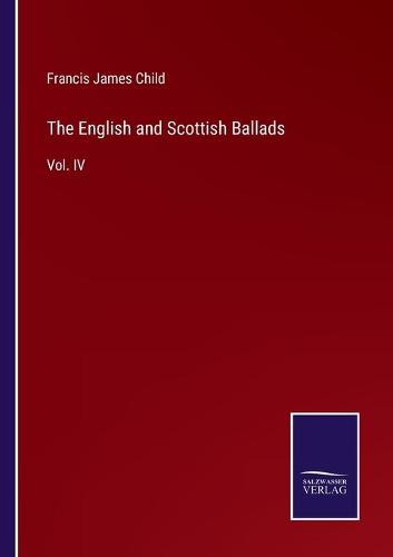 The English and Scottish Ballads