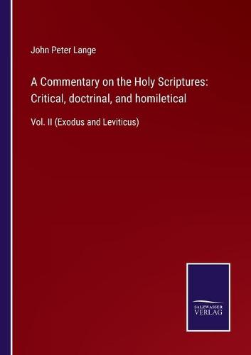 A Commentary on the Holy Scriptures