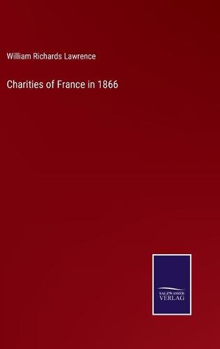 Charities of France in 1866