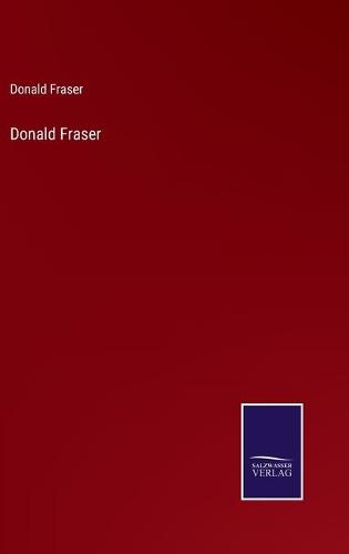 Donald Fraser