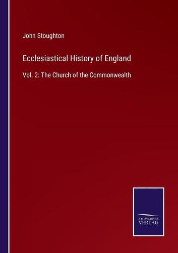 Ecclesiastical History of England