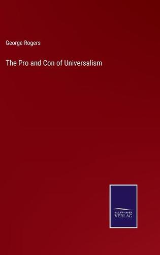 The Pro and Con of Universalism