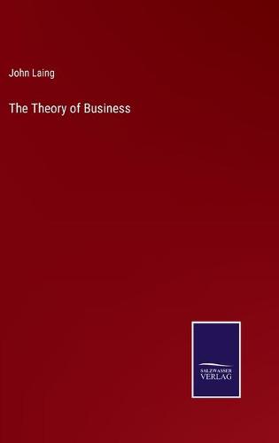 The Theory of Business