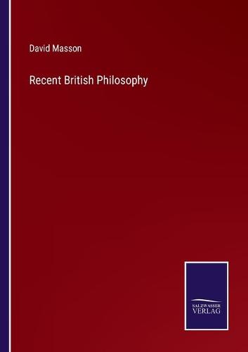 Recent British Philosophy