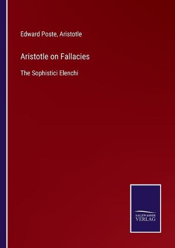 Aristotle on Fallacies