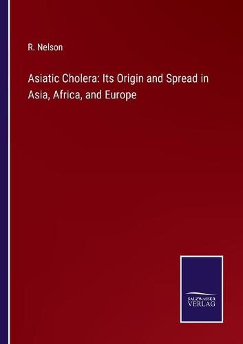 Asiatic Cholera