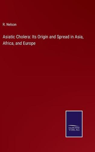 Asiatic Cholera
