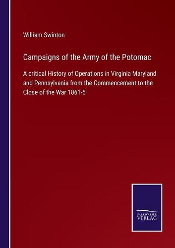 Campaigns of the Army of the Potomac