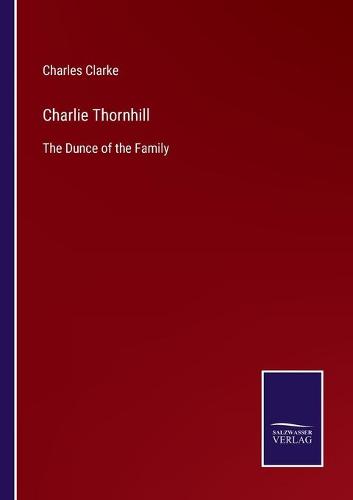 Charlie Thornhill