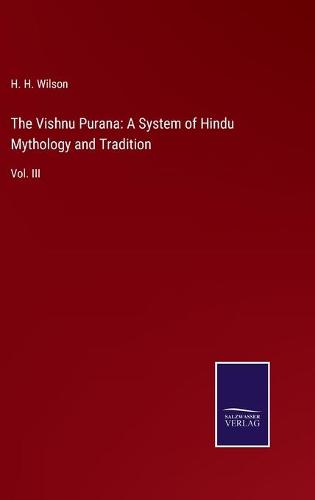 The Vishnu Purana