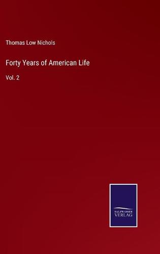 Forty Years of American Life