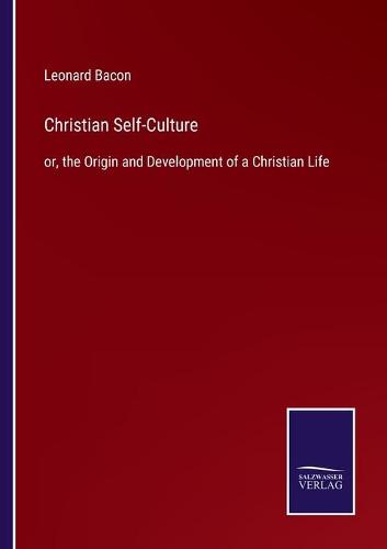 Christian Self-Culture