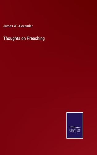 Thoughts on Preaching