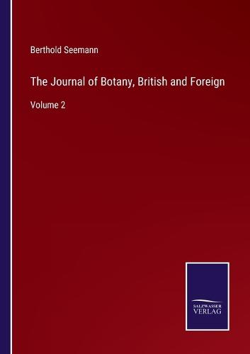 The Journal of Botany, British and Foreign