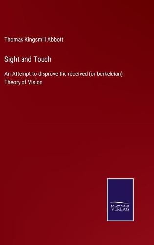 Sight and Touch