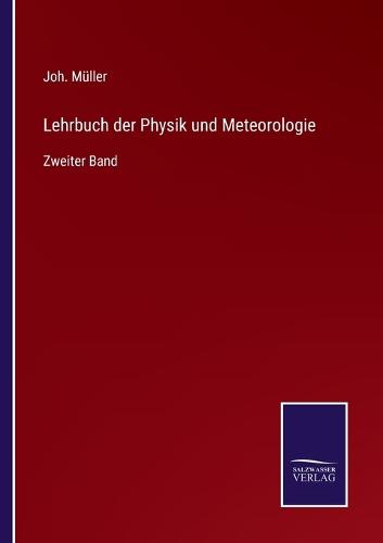 Lehrbuch der Physik und Meteorologie