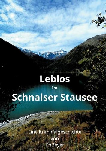 Leblos im Schnalser Stausee