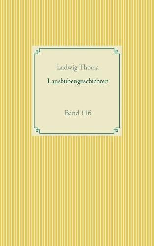 Lausbubengeschichten