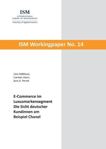 E-Commerce im Luxusmarkensegment