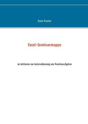 Excel-Seminarmappe