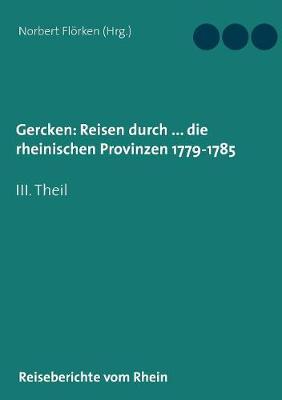 Gercken, Ph.W.