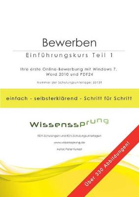 Bewerben - Einfuhrungskurs Teil 1