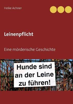 Leinenpflicht