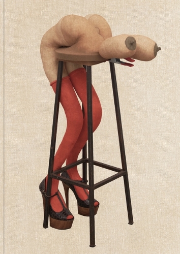 Sarah Lucas