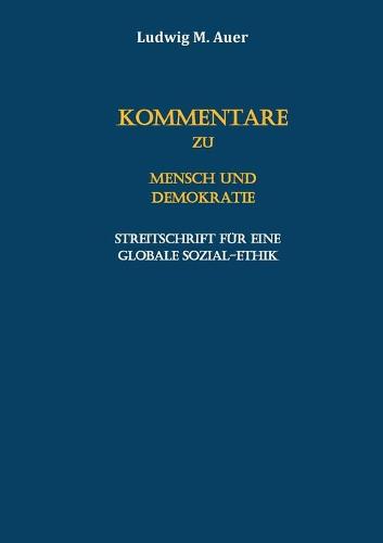 Kommentare zu Mensch und Demokratie