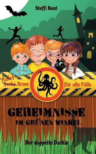 Geheimnisse im Grünen Winkel - Der doppelte Darkie