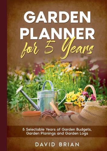 Garden Planner for 5 Years
