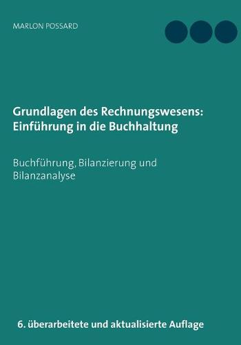 Grundlagen des Rechnungswesens