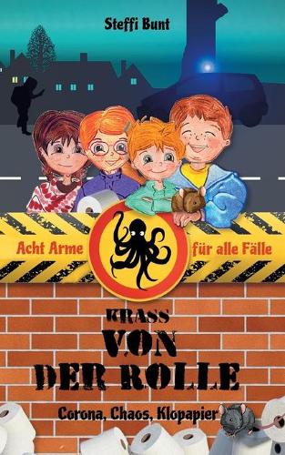 Krass von der Rolle - Corona, Chaos, Klopapier