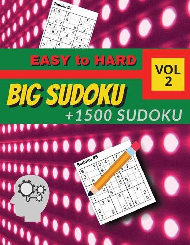 Sudoku Big Vol2