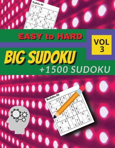 Sudoku Big Vol 3