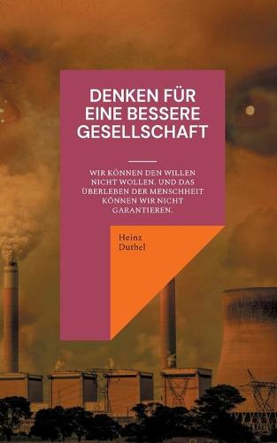 Denken für eine bessere Gesellschaft