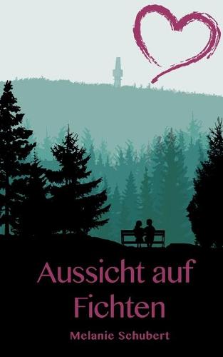 Aussicht auf Fichten