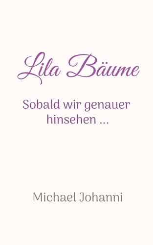 Lila Bäume