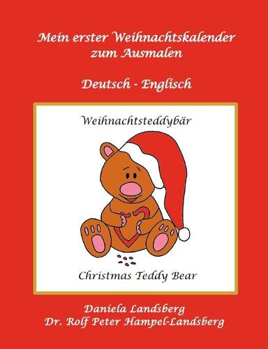 Mein erster Adventskalender zum Ausmalen