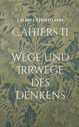 Cahiers II