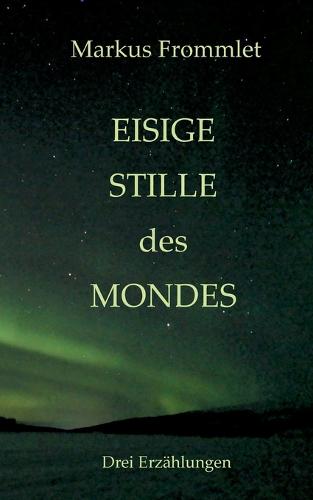 Eisige Stille des Mondes
