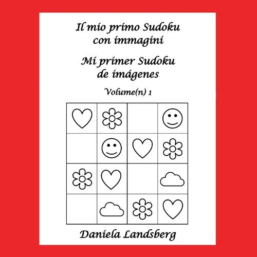 Il mio primo Sudoku con immagini - Mi primer Sudoku de imágenes