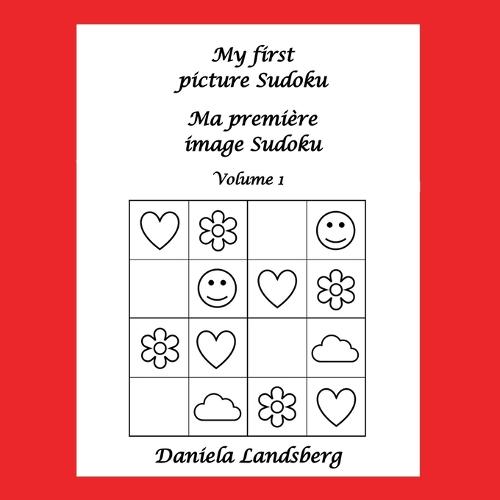 My first picture Sudoku - Ma première image Sudoku